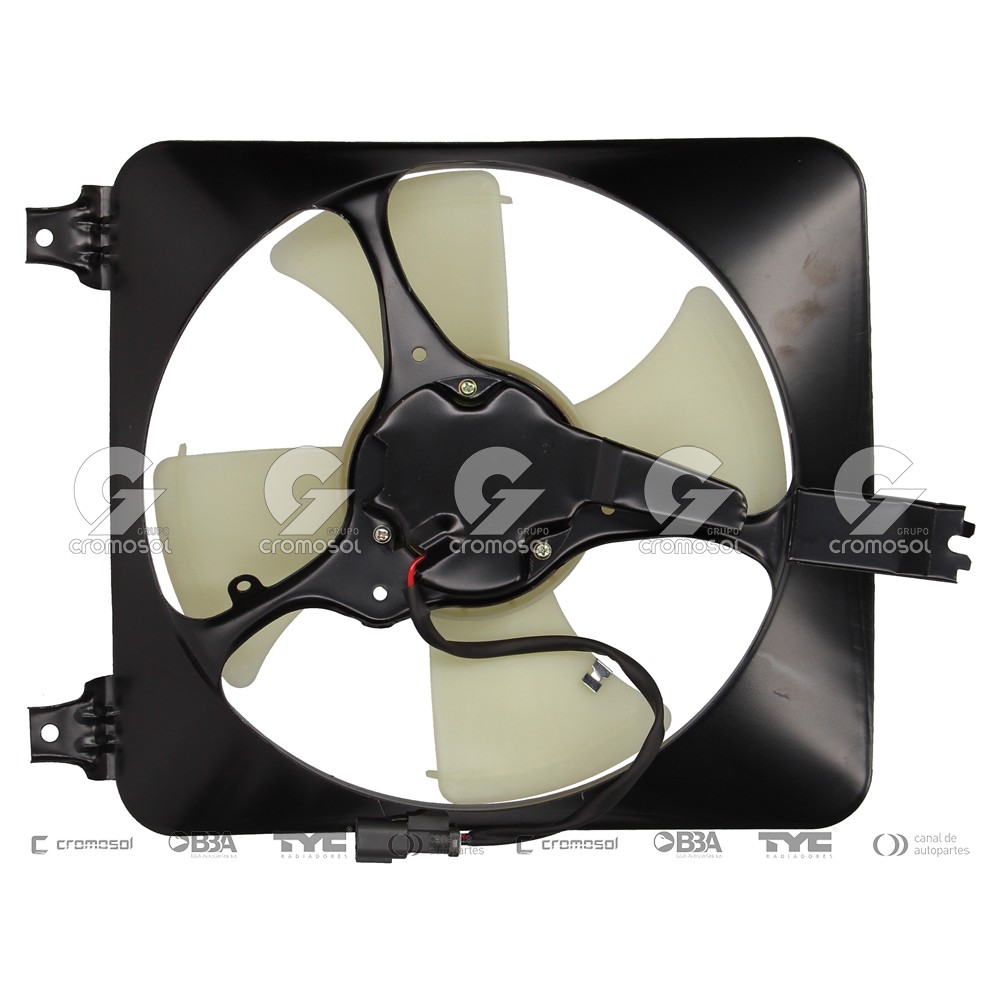 Electroventilador para Honda Accord 94-97