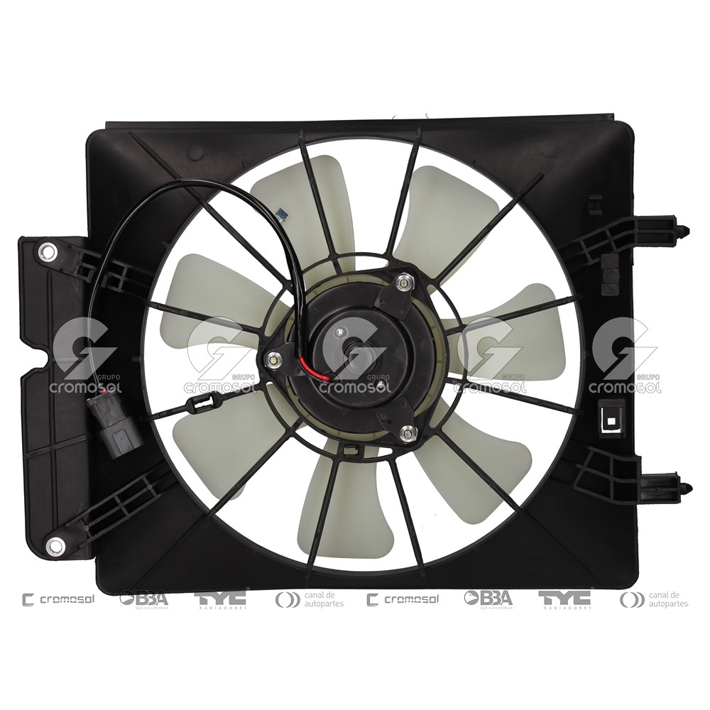Electroventilador para Honda CR-V 02-05