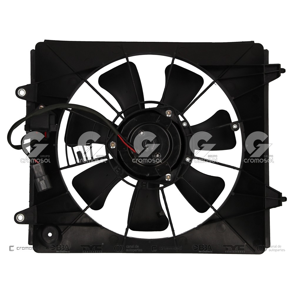Electroventilador para Honda CR-V 07-10