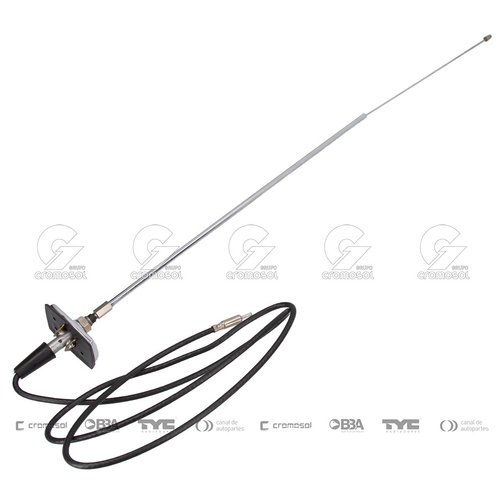 Antena para Ford F-100/F150 82-87