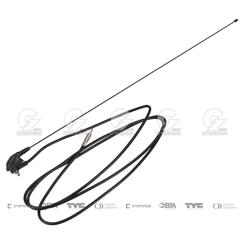 Antena para Ford Courier MK4