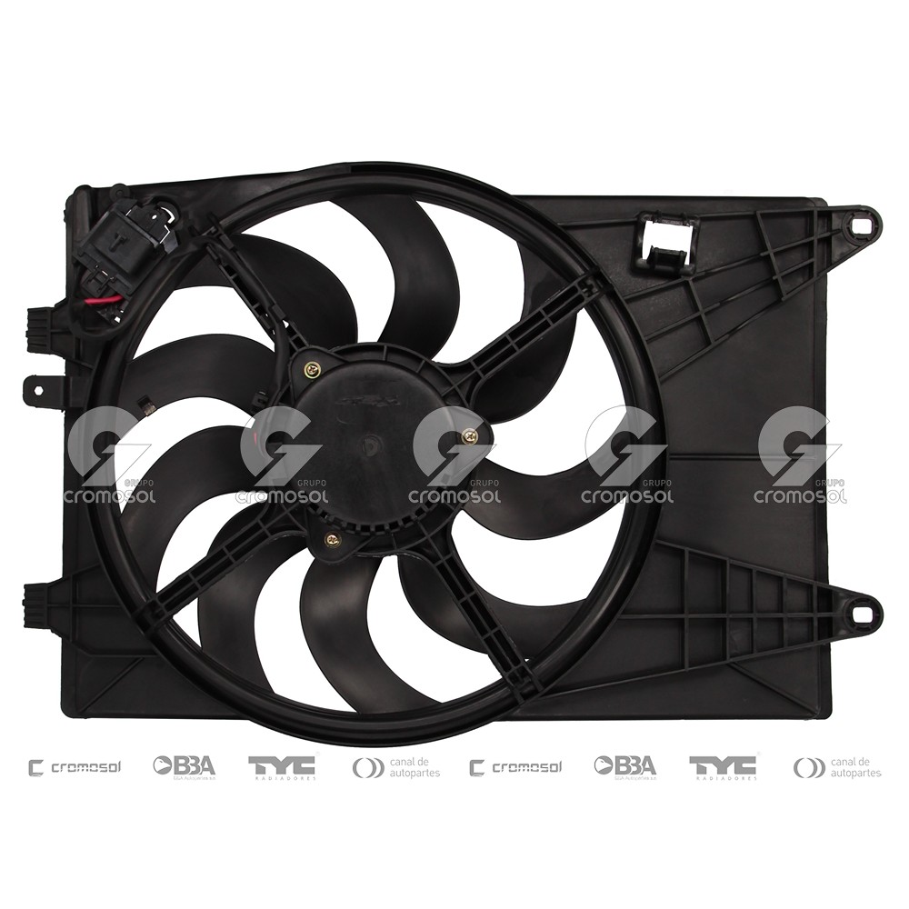 Electroventilador para Chevrolet Cobalt F1