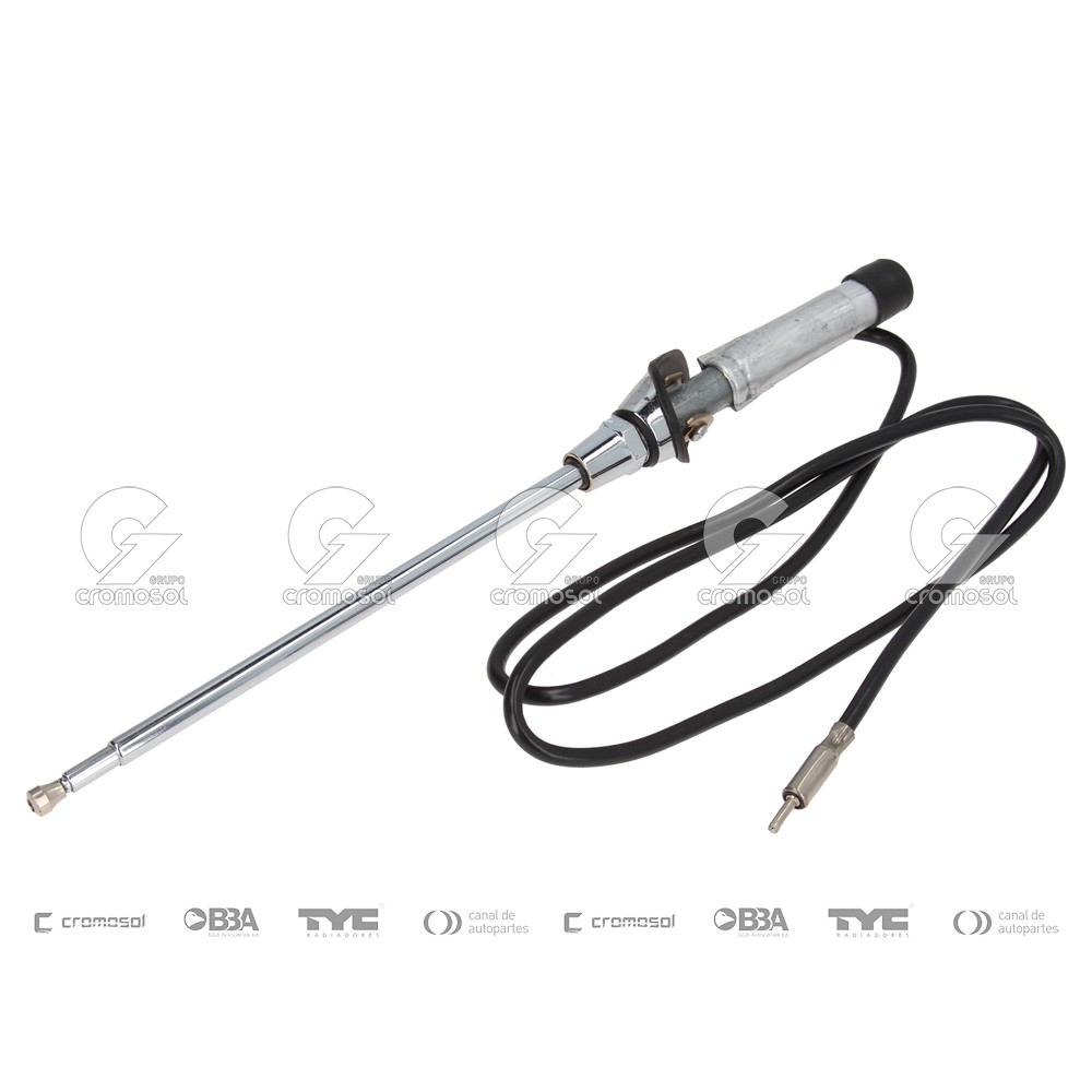 Antena para Chevrolet P.UP C-10 79-93