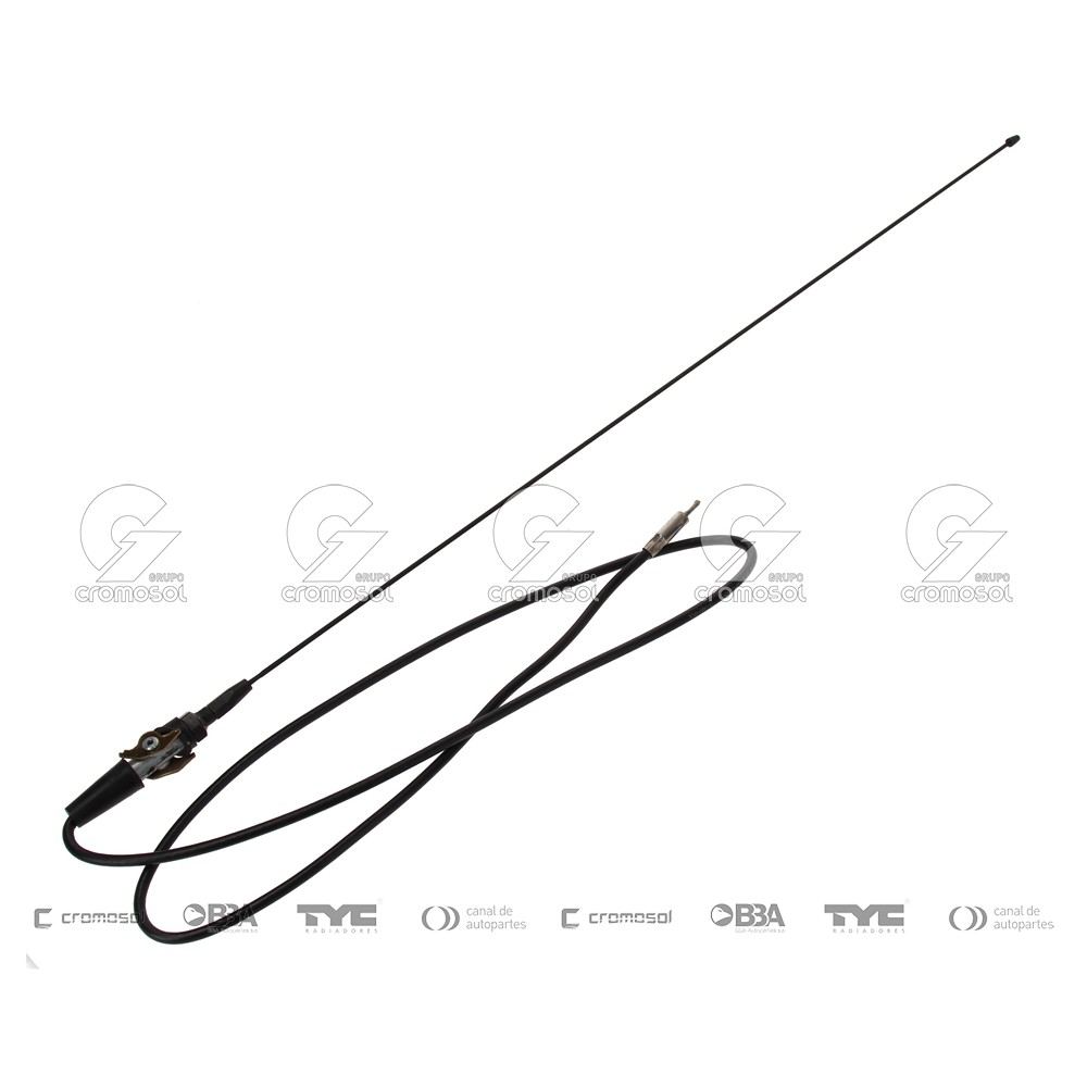 Antena para Chevrolet Blazer F2