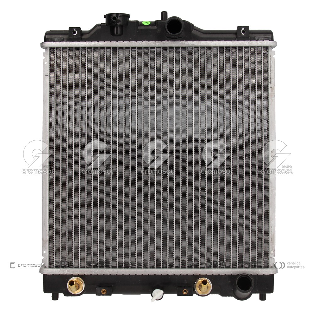 Radiador para Honda Civic 92-96