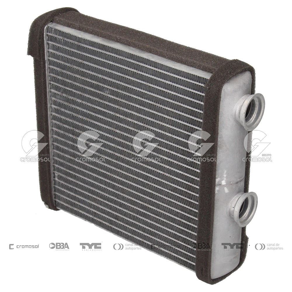 Radiador de calefaccion para Chevrolet Meriva 03-13