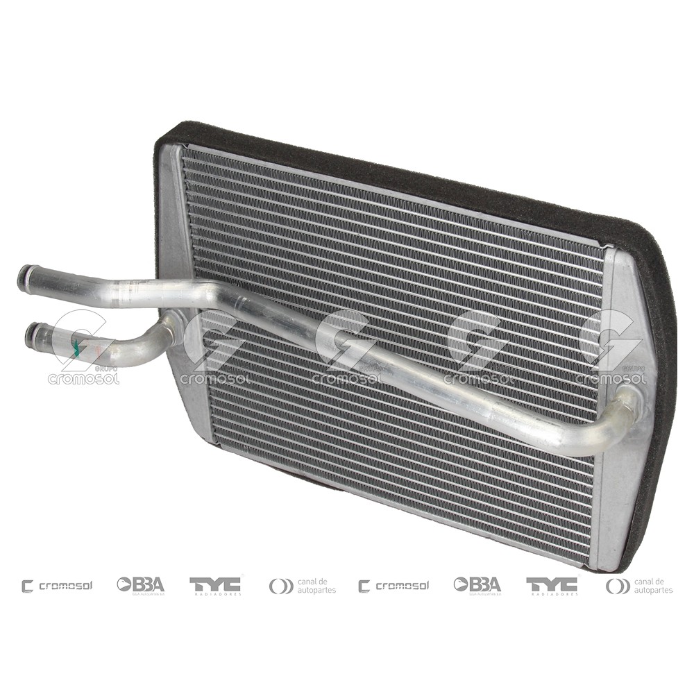 Radiador de calefaccion para Ford Courier MK4 96-99