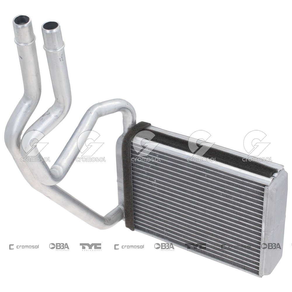 Radiador de calefaccion para Ford Ecosport I 03-07