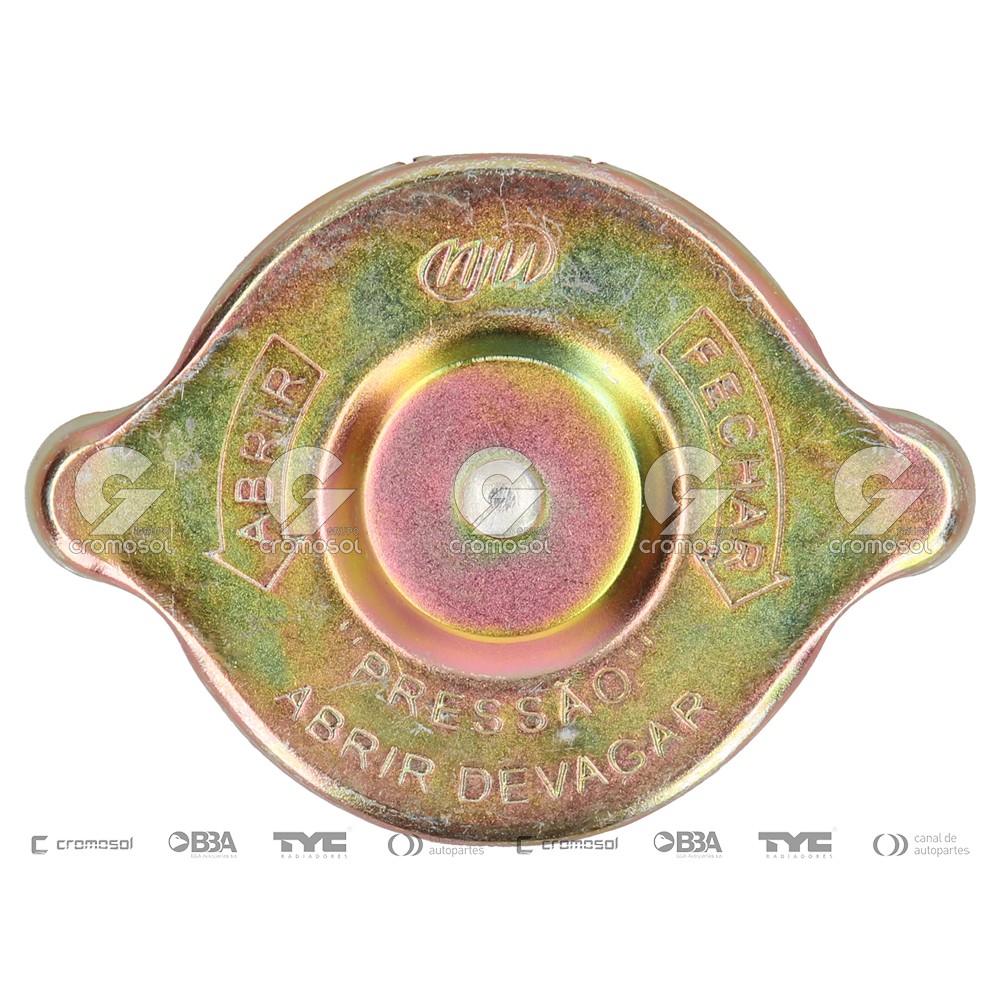 Tapa de radiador para Ford Camión Cargo 00-06
