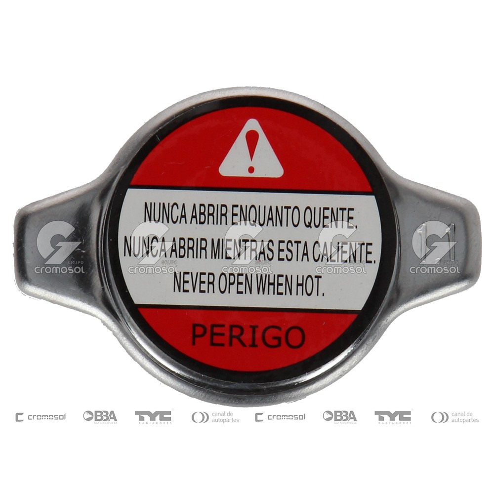 Tapa de radiador para Honda Accord 94-97
