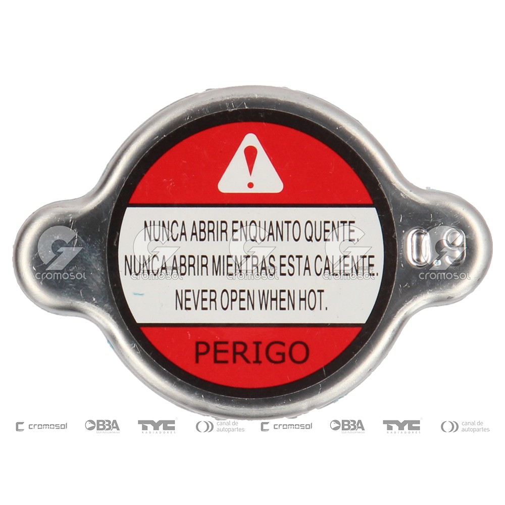 Tapa de radiador para Kia Carnival F1