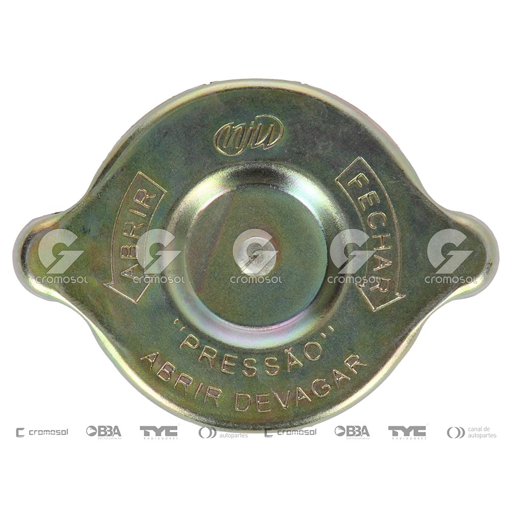 Tapa de radiador para Ford Camión Cargo 91-00