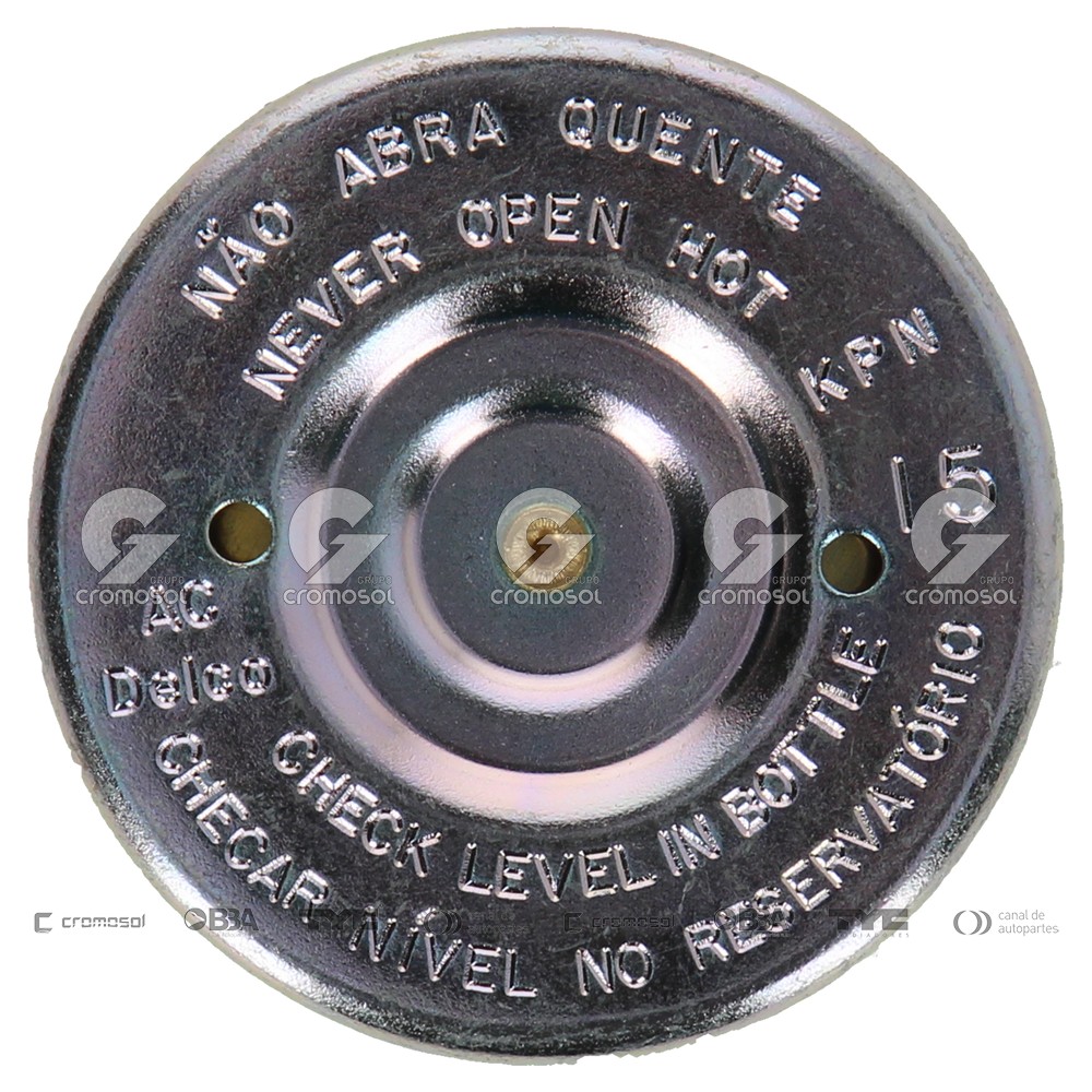 Tapa de radiador para Ford Escort MK4 89-95