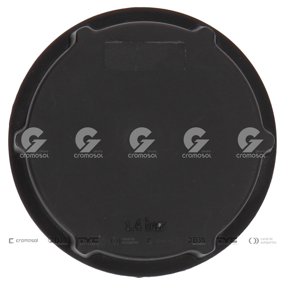 Tapa de deposito de agua para Ford Ecosport III (KD)