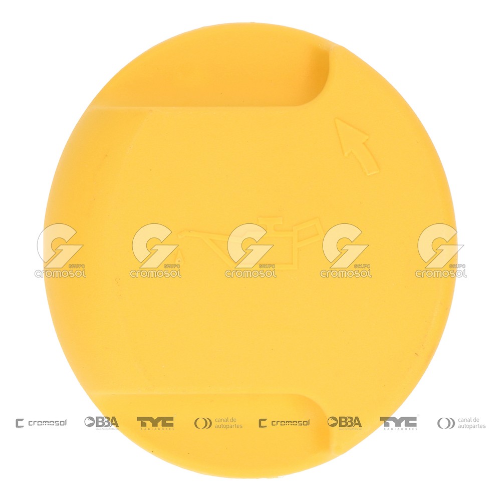 Tapa de aceite para Chevrolet Corsa 94-99