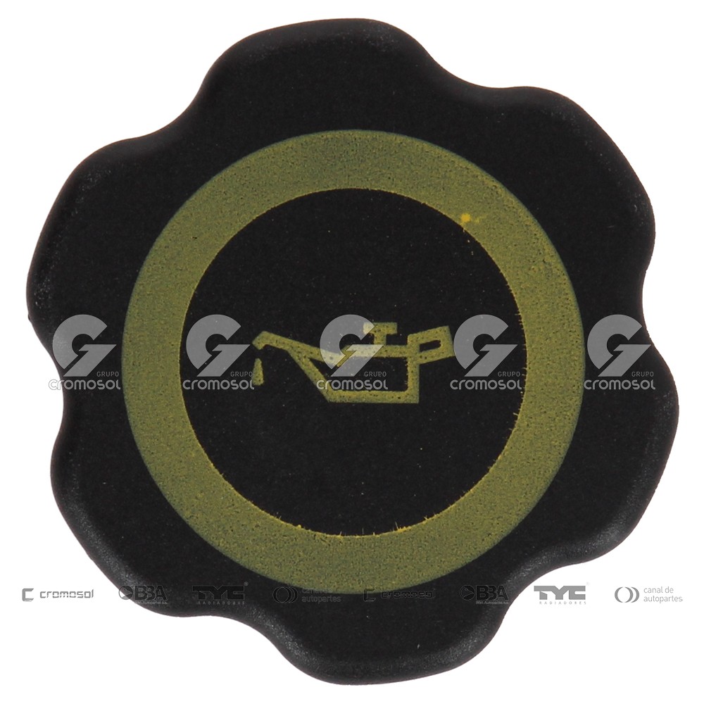 Tapa de aceite para Ford Courier MK4 96-99