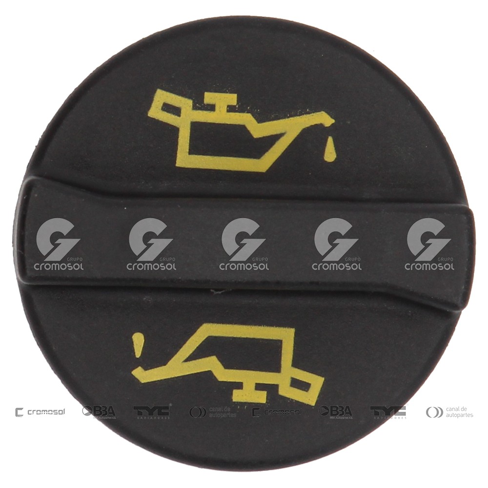 Tapa de aceite para Ford Escort MK4 89-95
