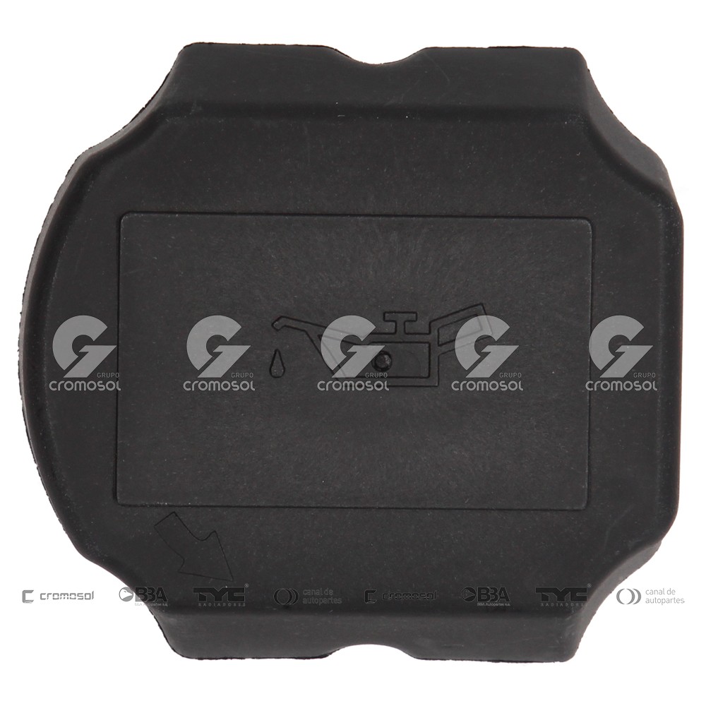 Tapa de aceite para Chevrolet Celta 11-15