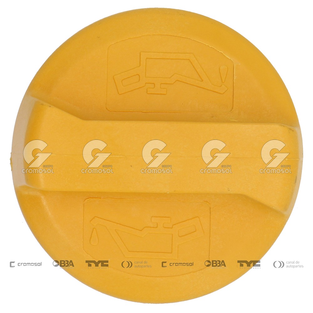 Tapa de aceite para Fiat Idea Adventure F1 07-10