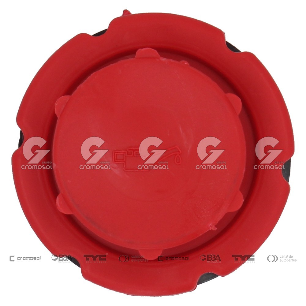 Tapa de aceite para Mercedes Benz 1114 60-11