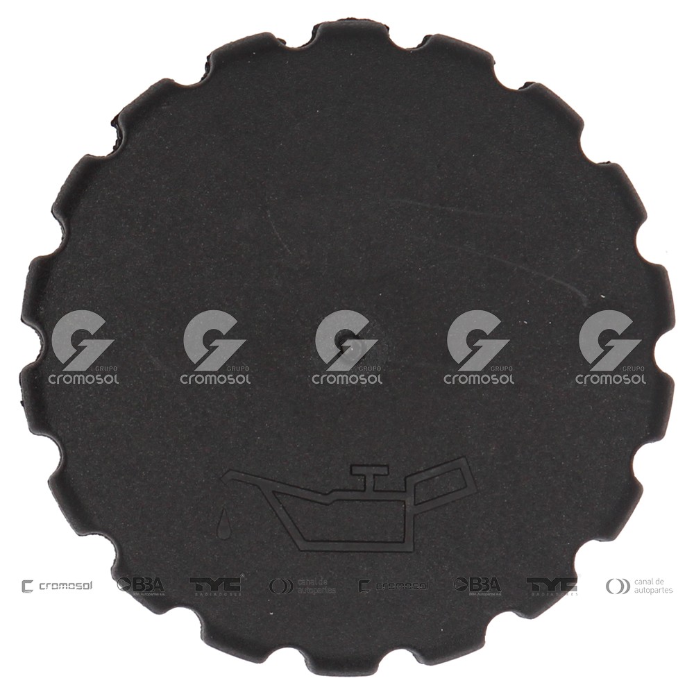 Tapa de aceite para Chevrolet Astra 91-94