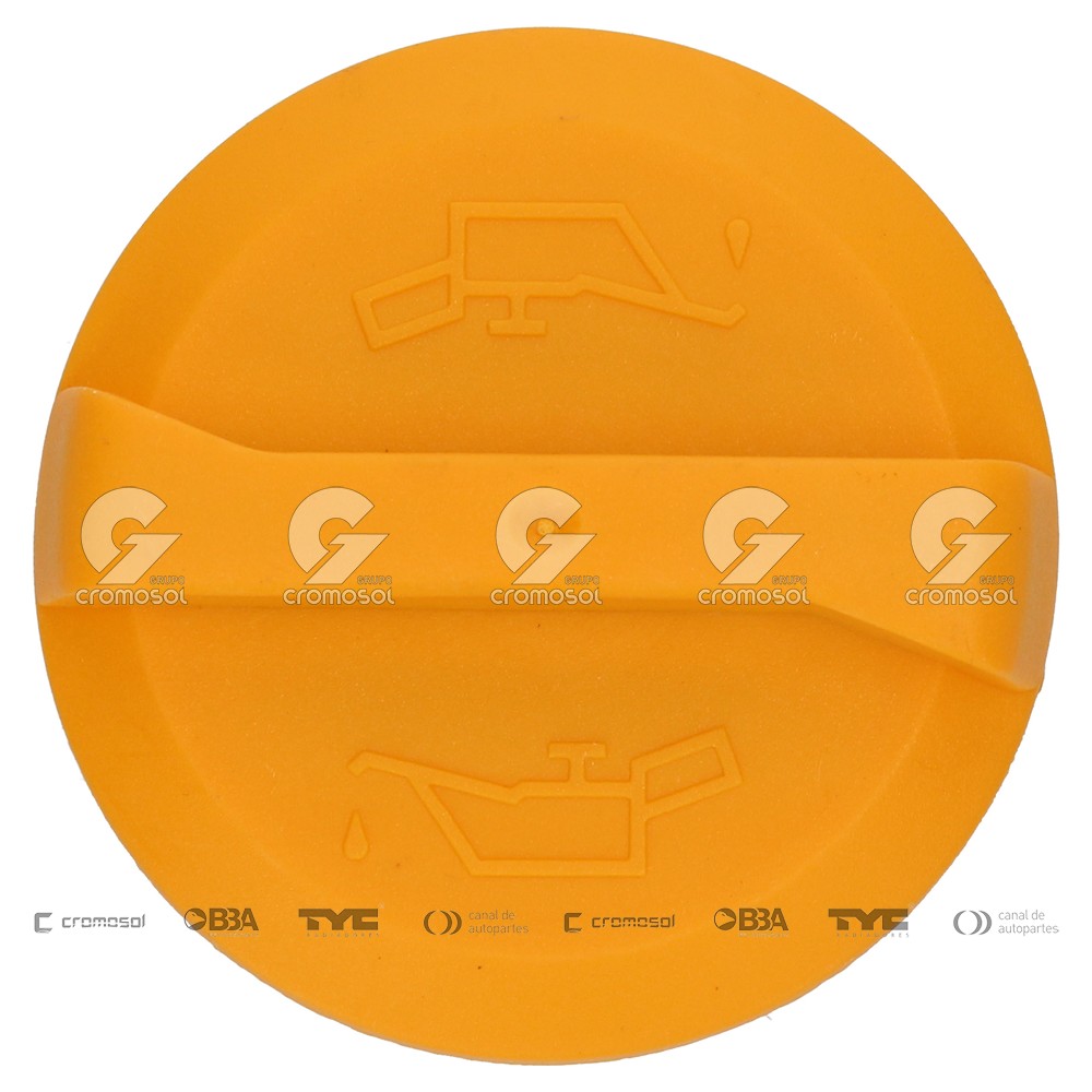 Tapa de aceite para Fiat Idea Adventure F1 07-10