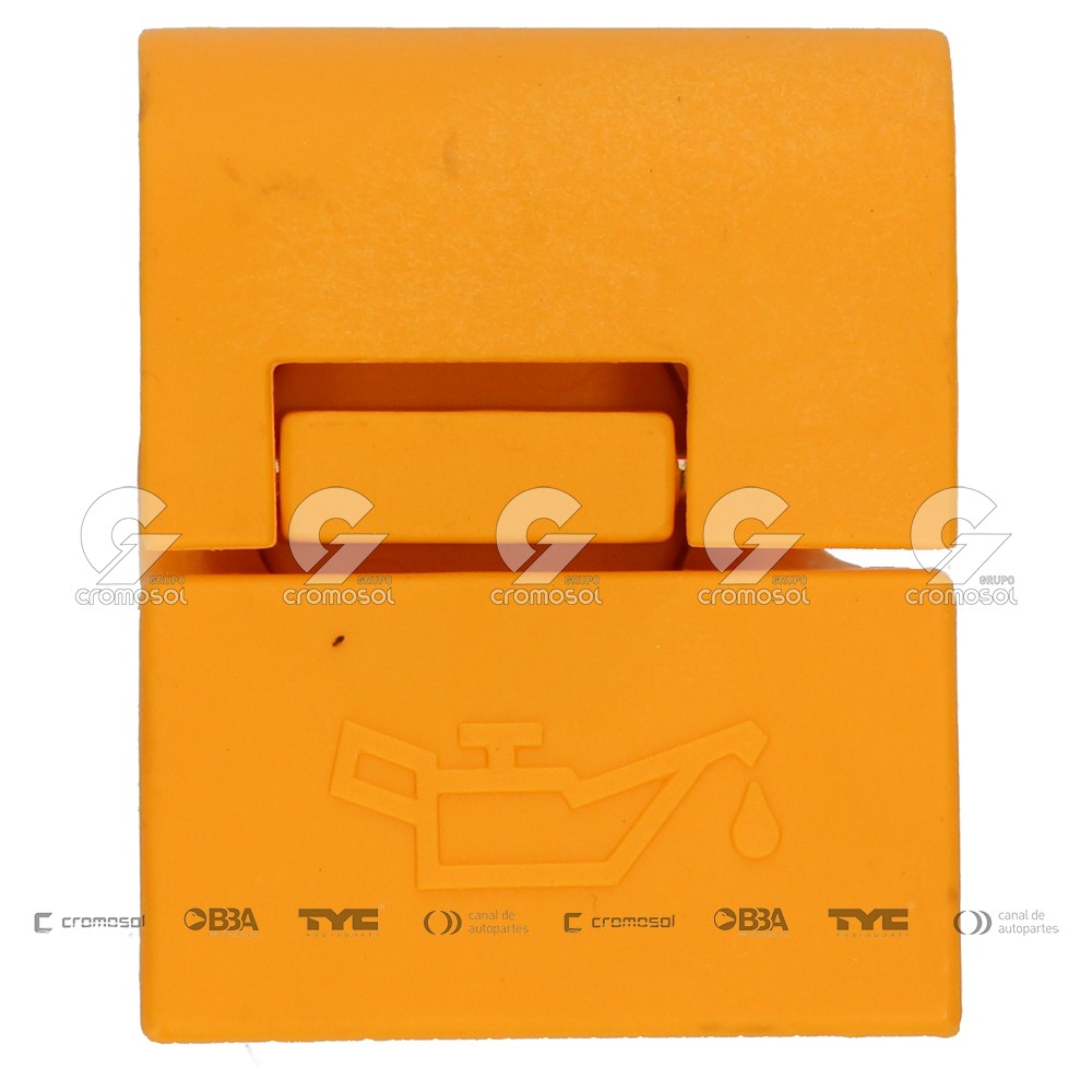 Tapa de aceite para Fiat Fiorino F2 04-14