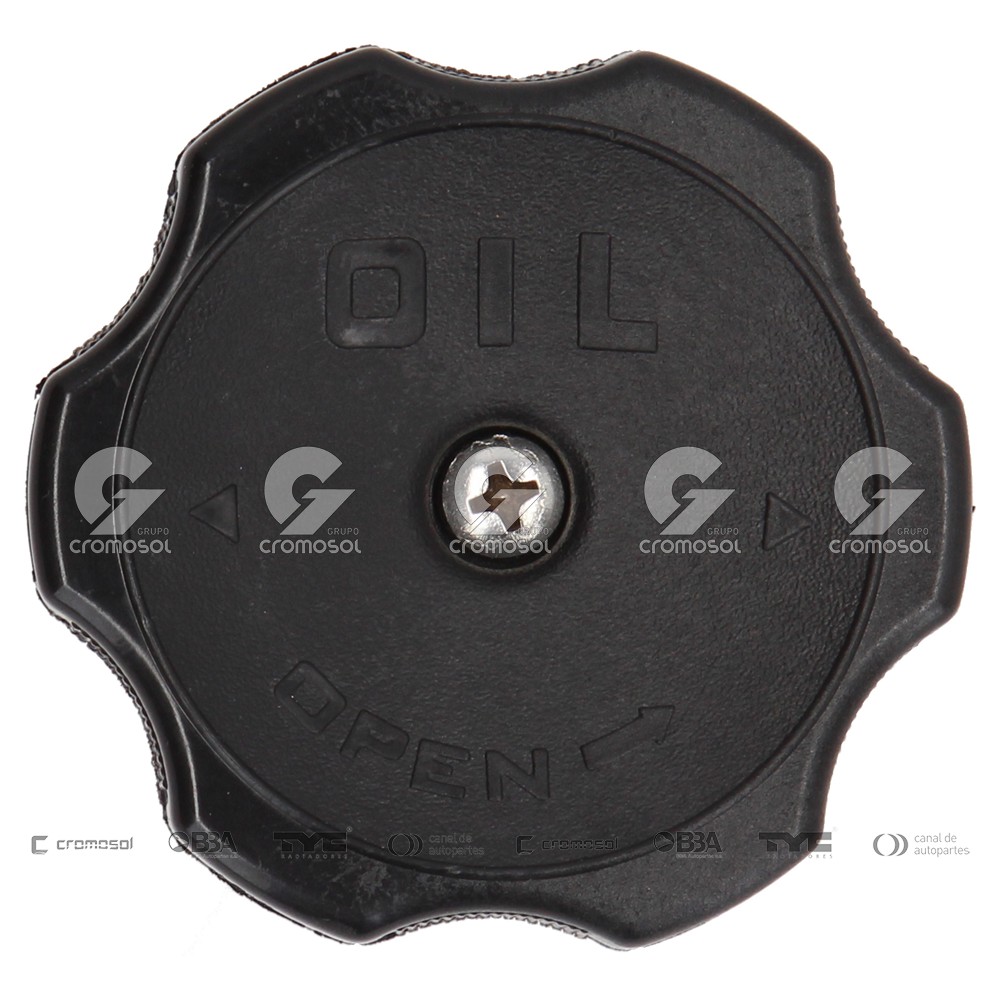 Tapa de aceite para Mitsubishi L200 (Triton) 08-11