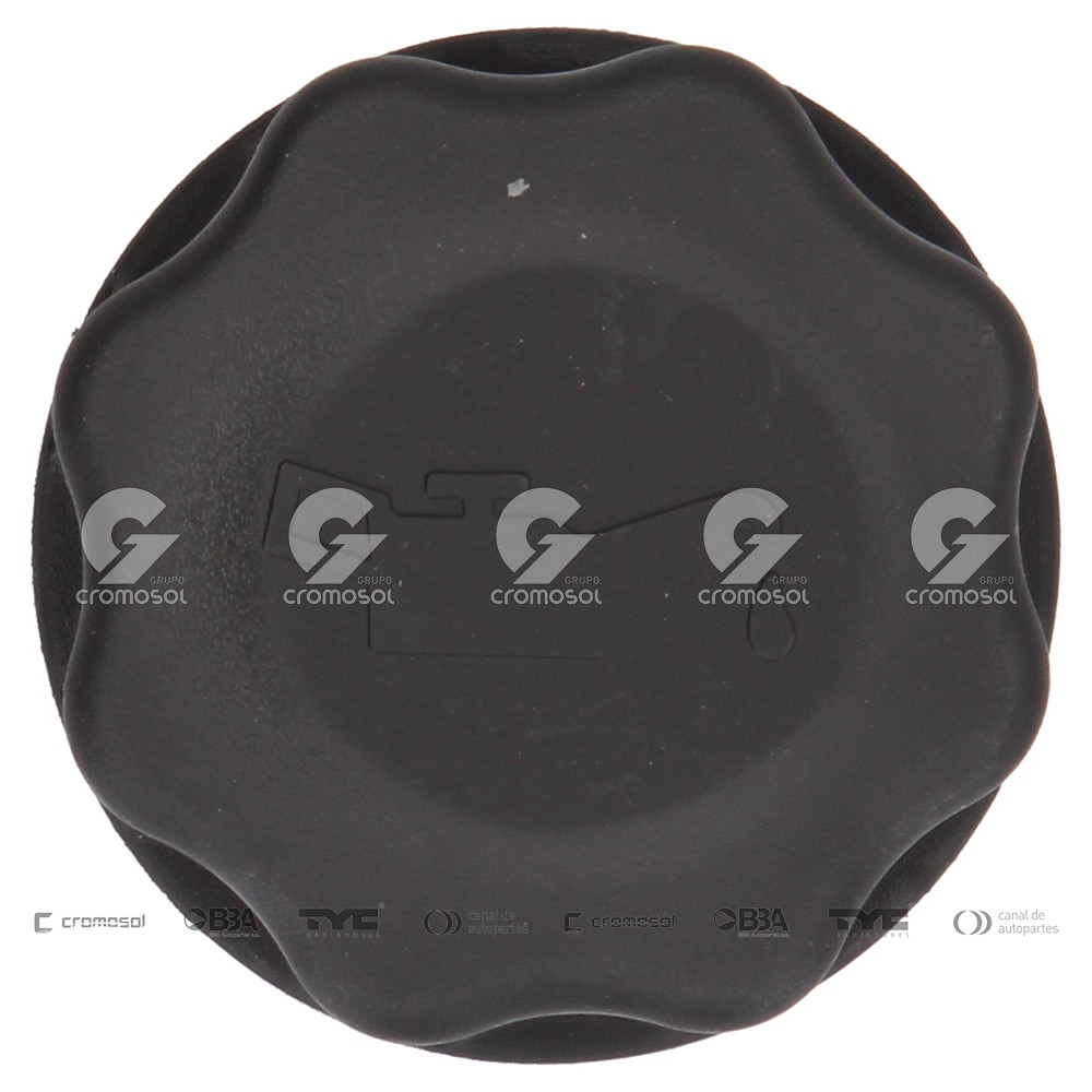 Tapa de aceite para Iveco Daily 00-08