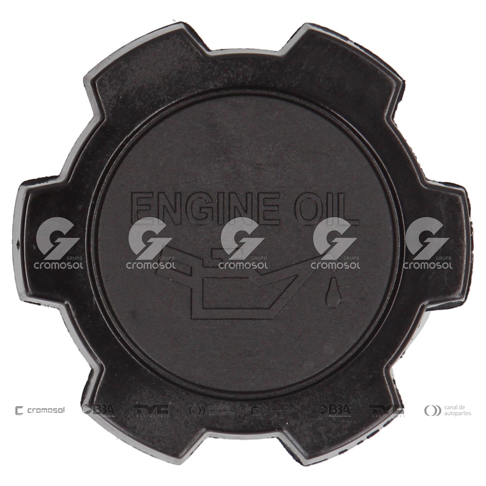 Tapa de aceite para Toyota Corolla 00-02