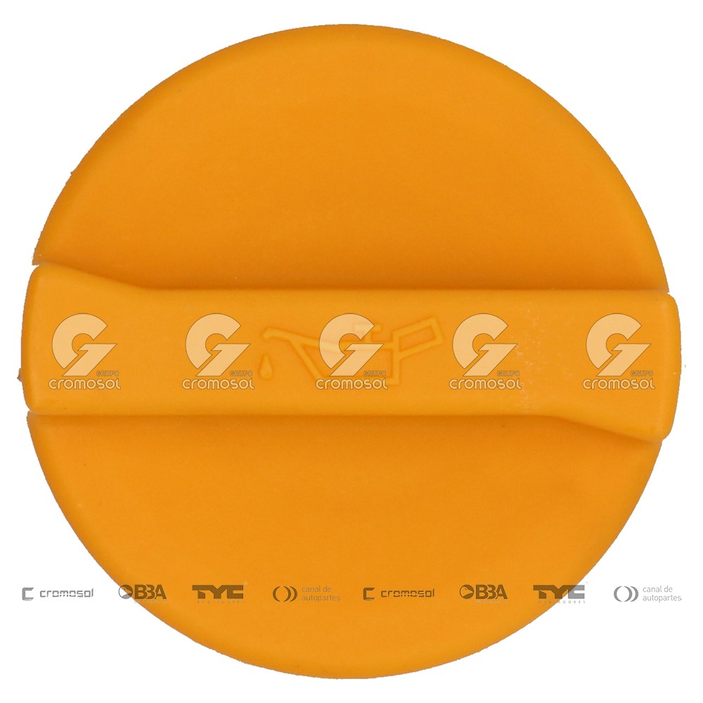 Tapa de aceite para Fiat Argo 17-24