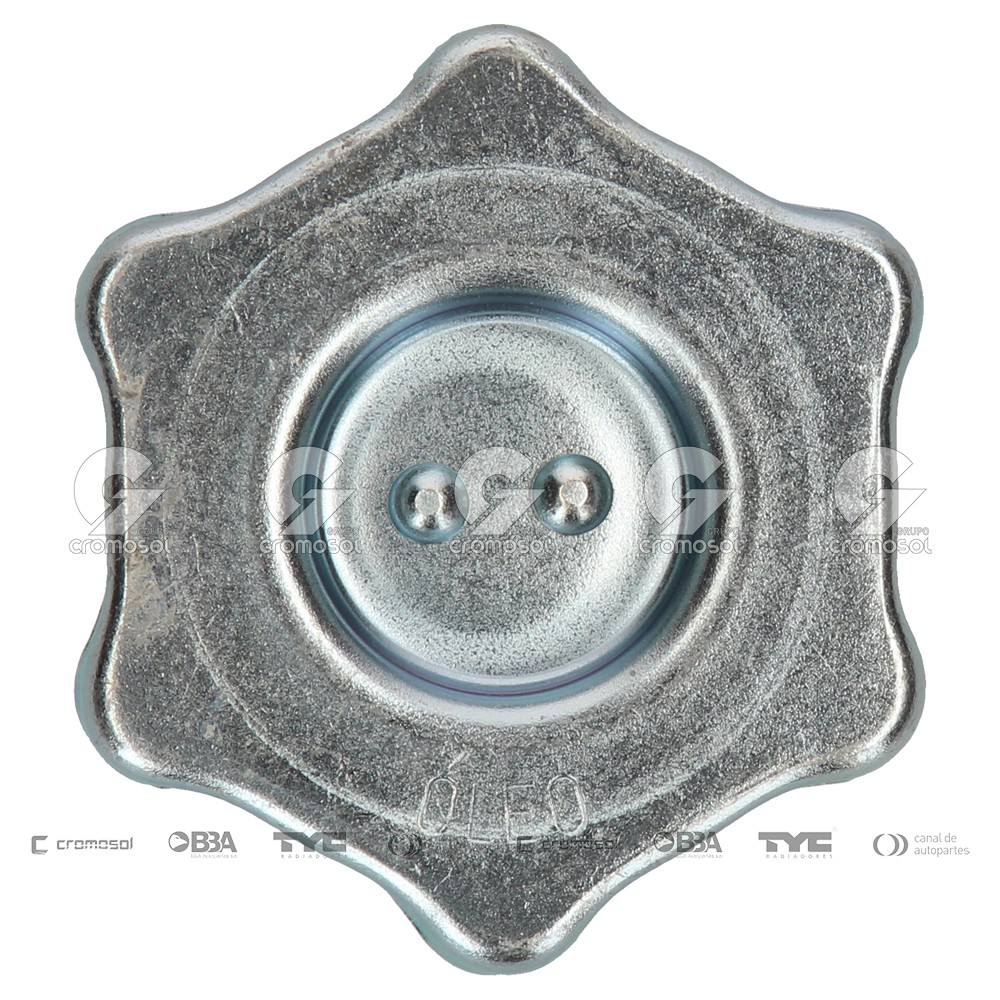 Tapa de aceite para Fiat 147 83-87