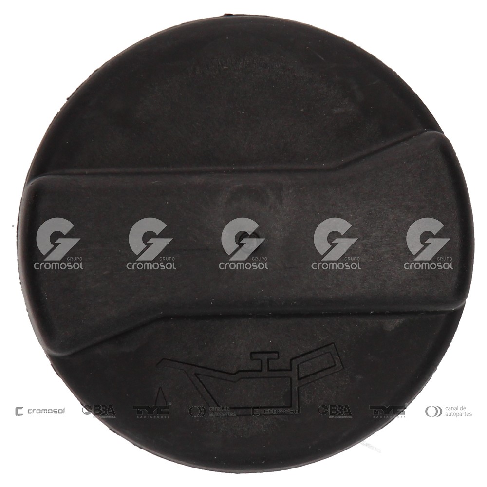 Tapa de aceite para Chevrolet Blazer F2