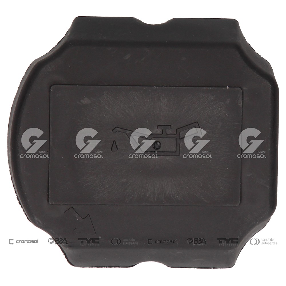 Tapa de aceite para Chevrolet Agile F1 09-13