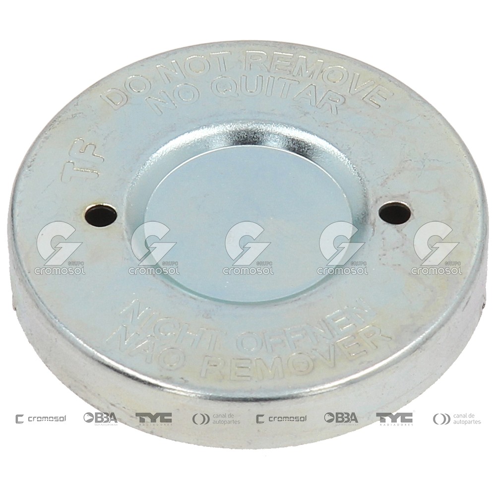 Tapa de radiador para Chevrolet Chevette 90-96