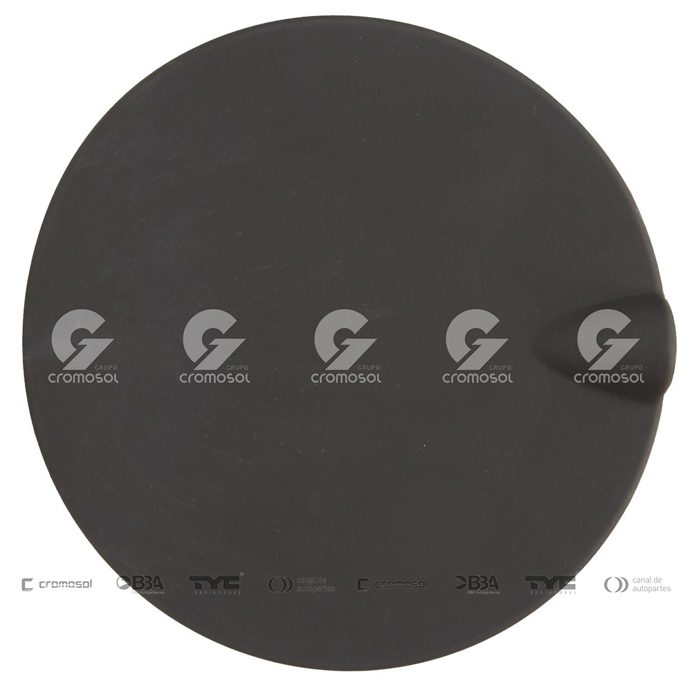 Tapa de tanque para Chevrolet Onix Activ 16-19