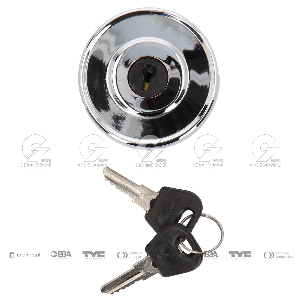 Tapa de tanque para Chevrolet 400