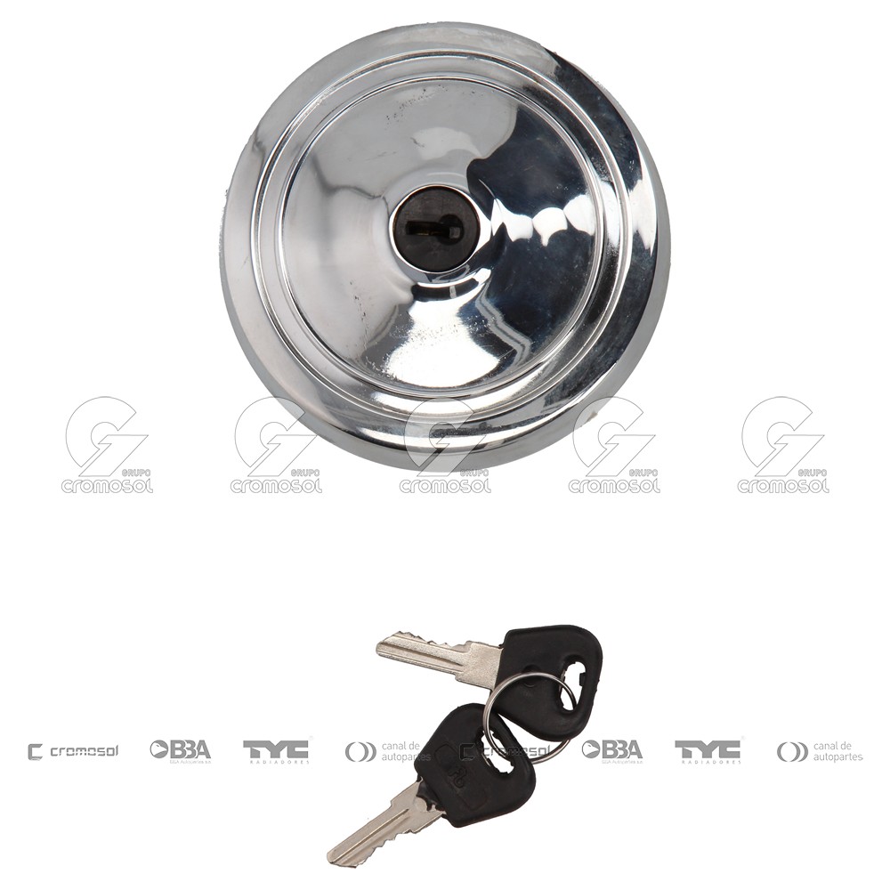 Tapa de tanque para Ford Falcon I 62-66