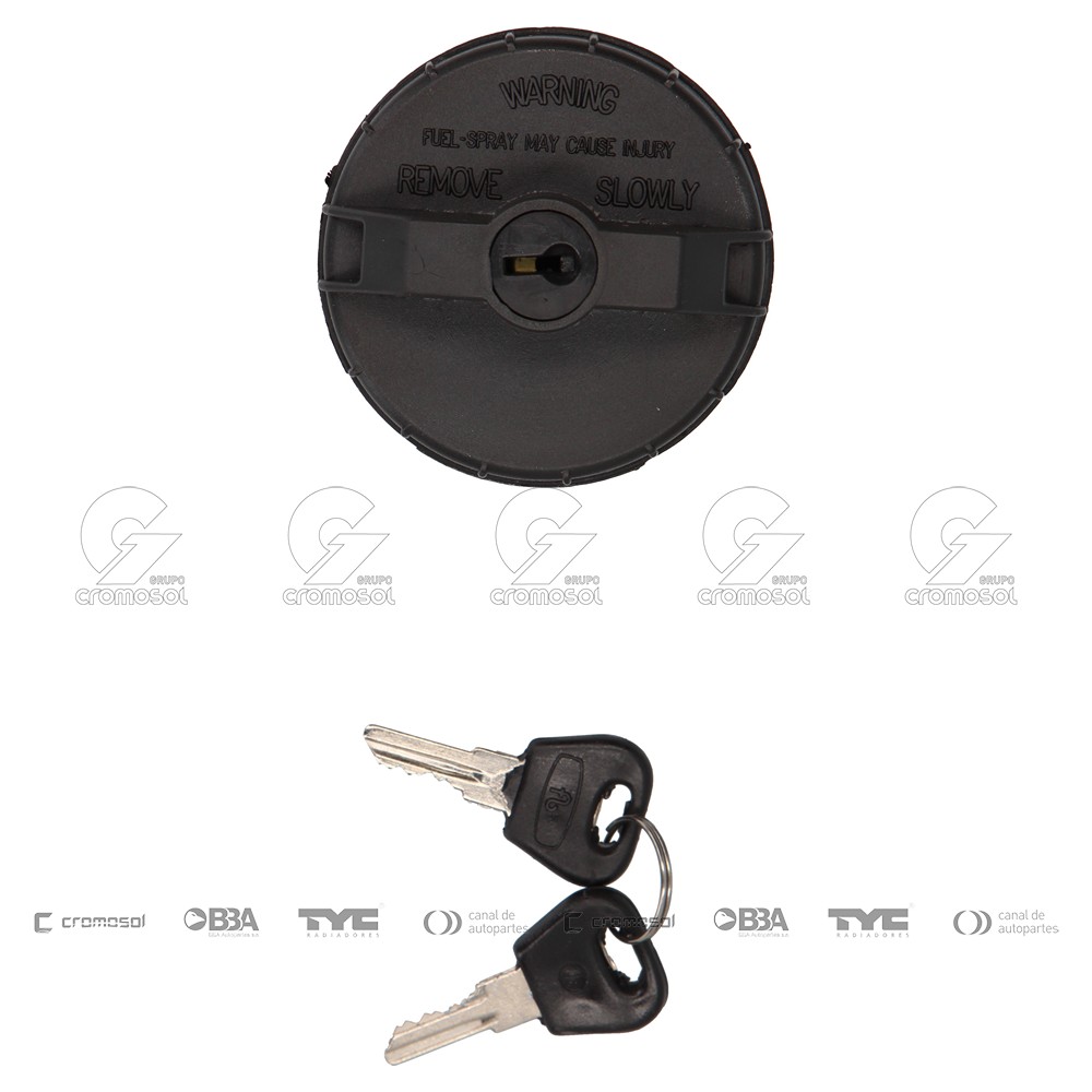 Tapa de tanque para Ford Ranger 01-04