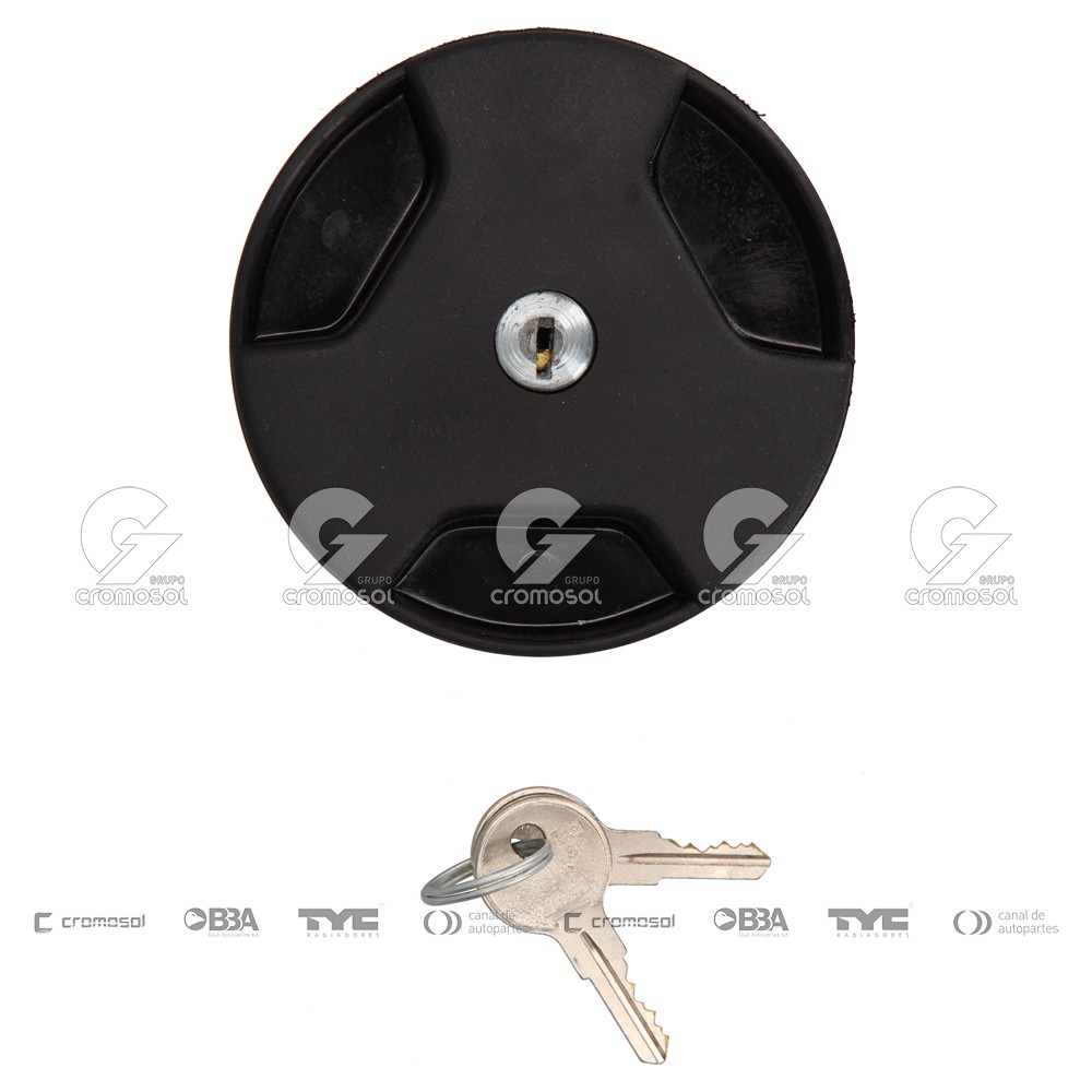 Tapa de tanque para Ford Sierra