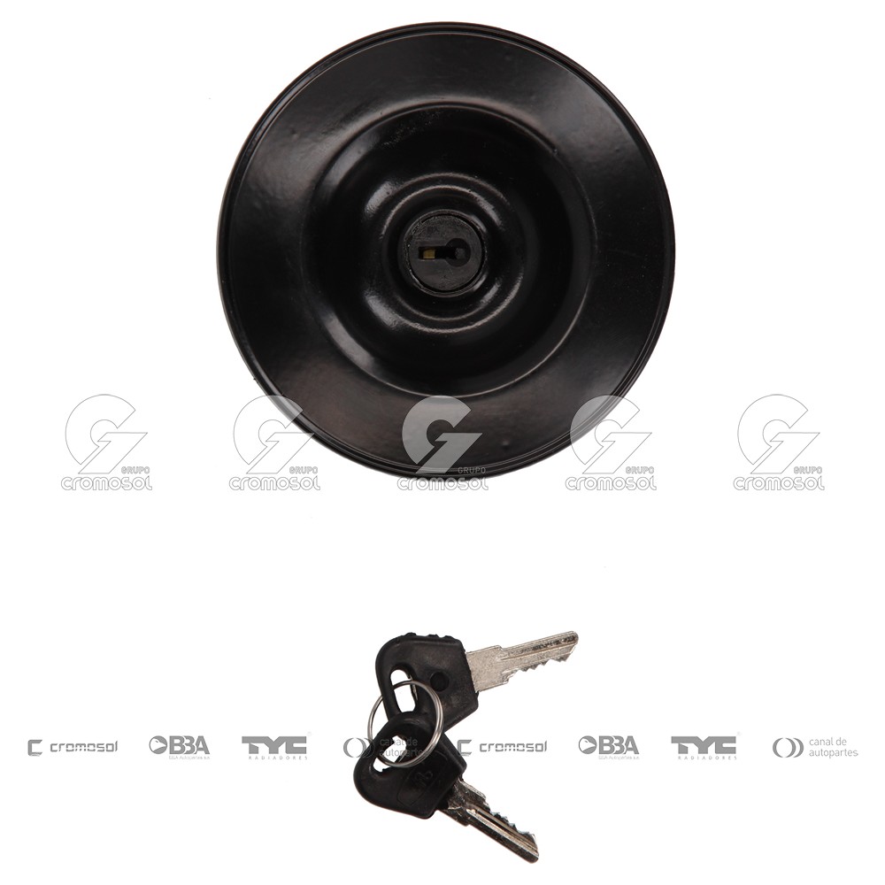Tapa de tanque para Peugeot 504 P.UP 83-00