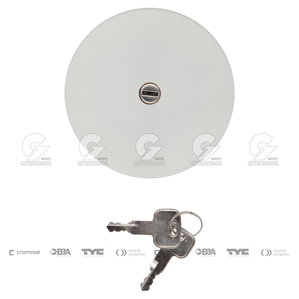 Tapa de tanque para Peugeot 206 F1