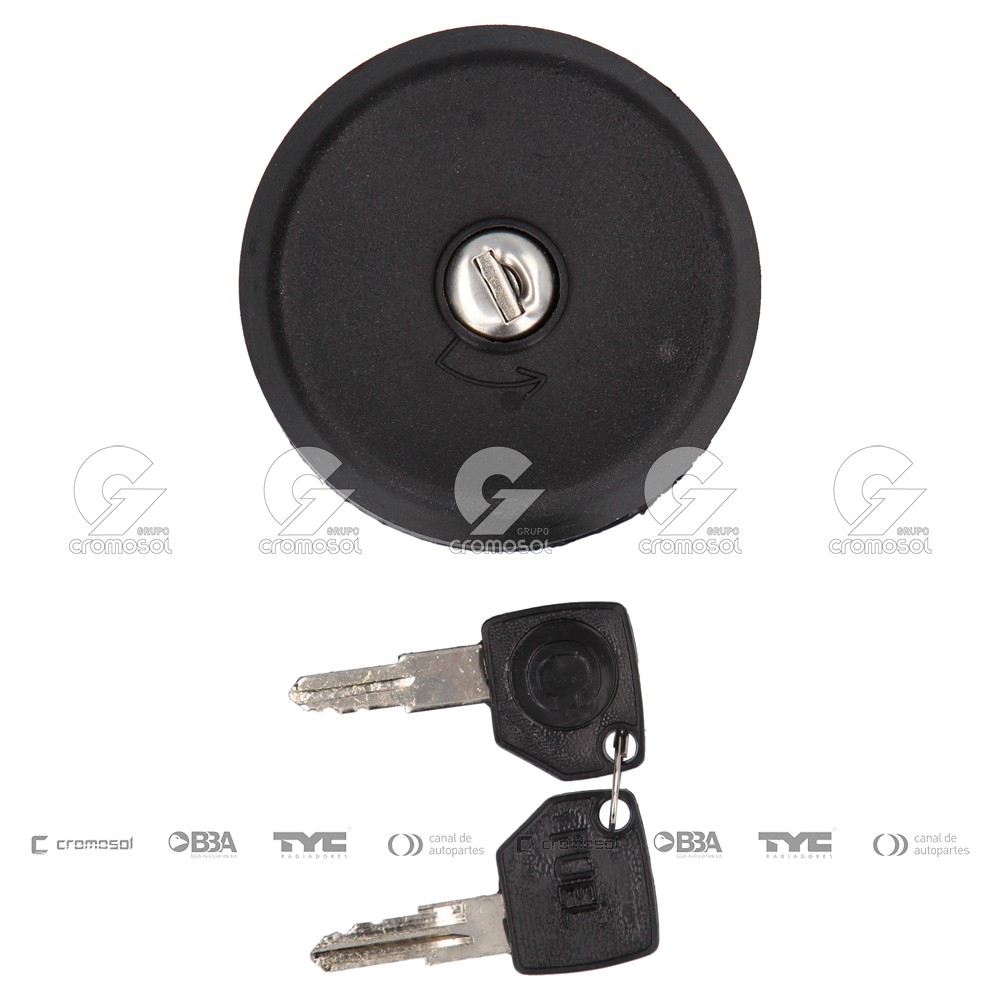 Tapa de tanque para Peugeot 306 F1 95-97