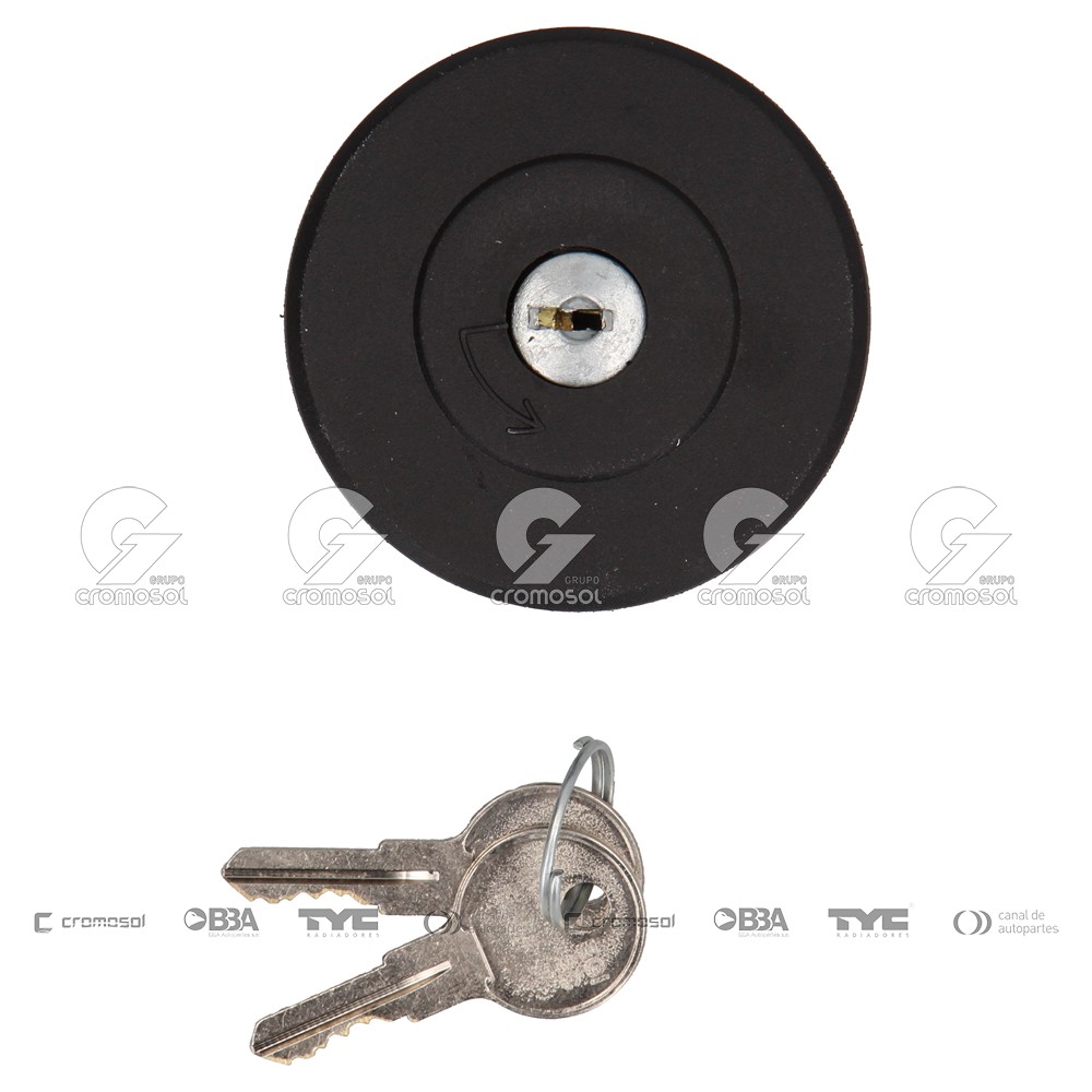 Tapa de tanque para Ford Orion