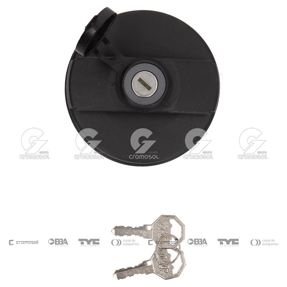 Tapa de tanque para Iveco Daily