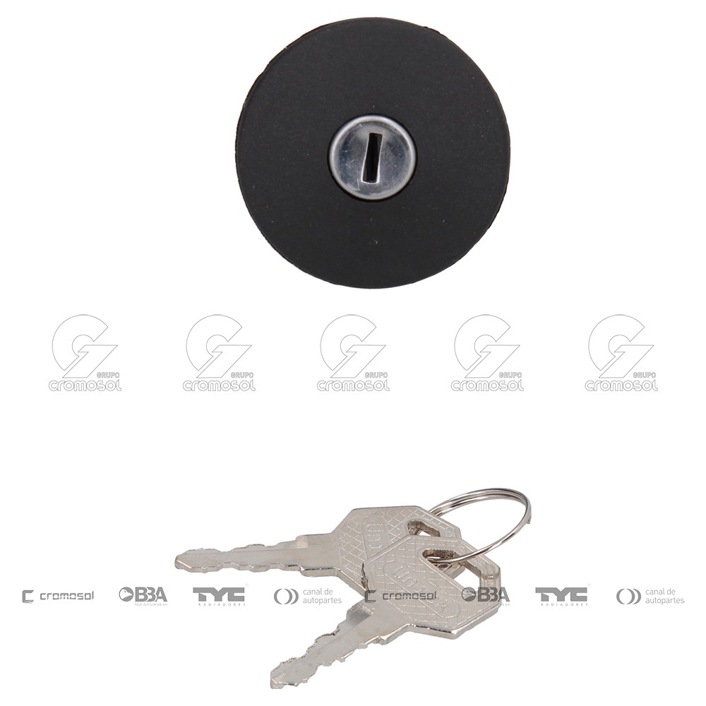 Tapa de tanque para Fiat Duna F1 88-96