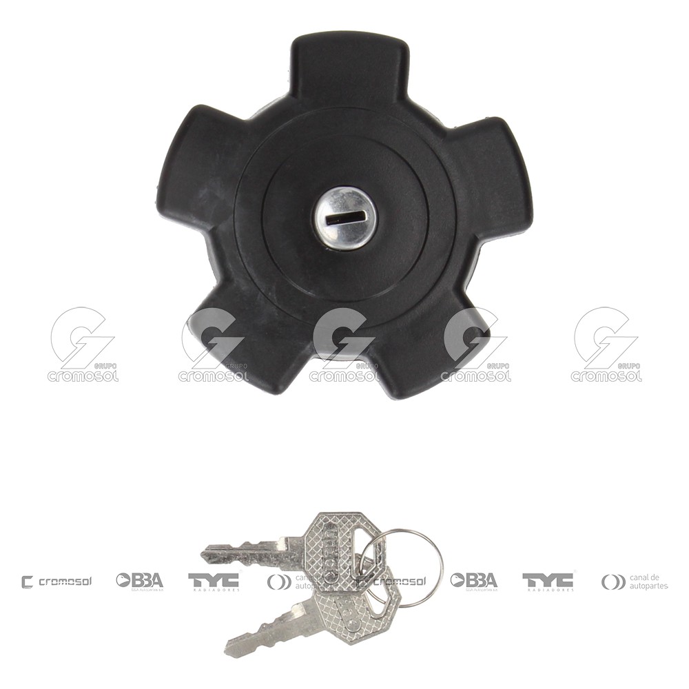 Tapa de tanque para Volkswagen Gacel G1