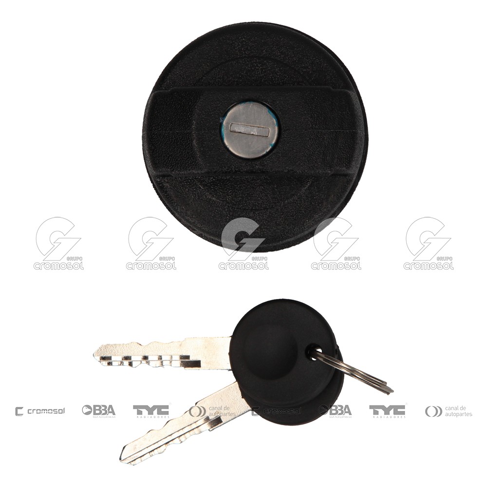Tapa de tanque para Audi A3