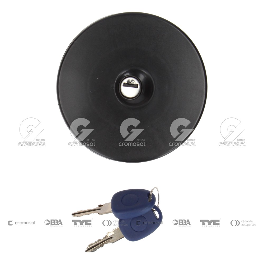 Tapa de tanque para Fiat Palio 97-01