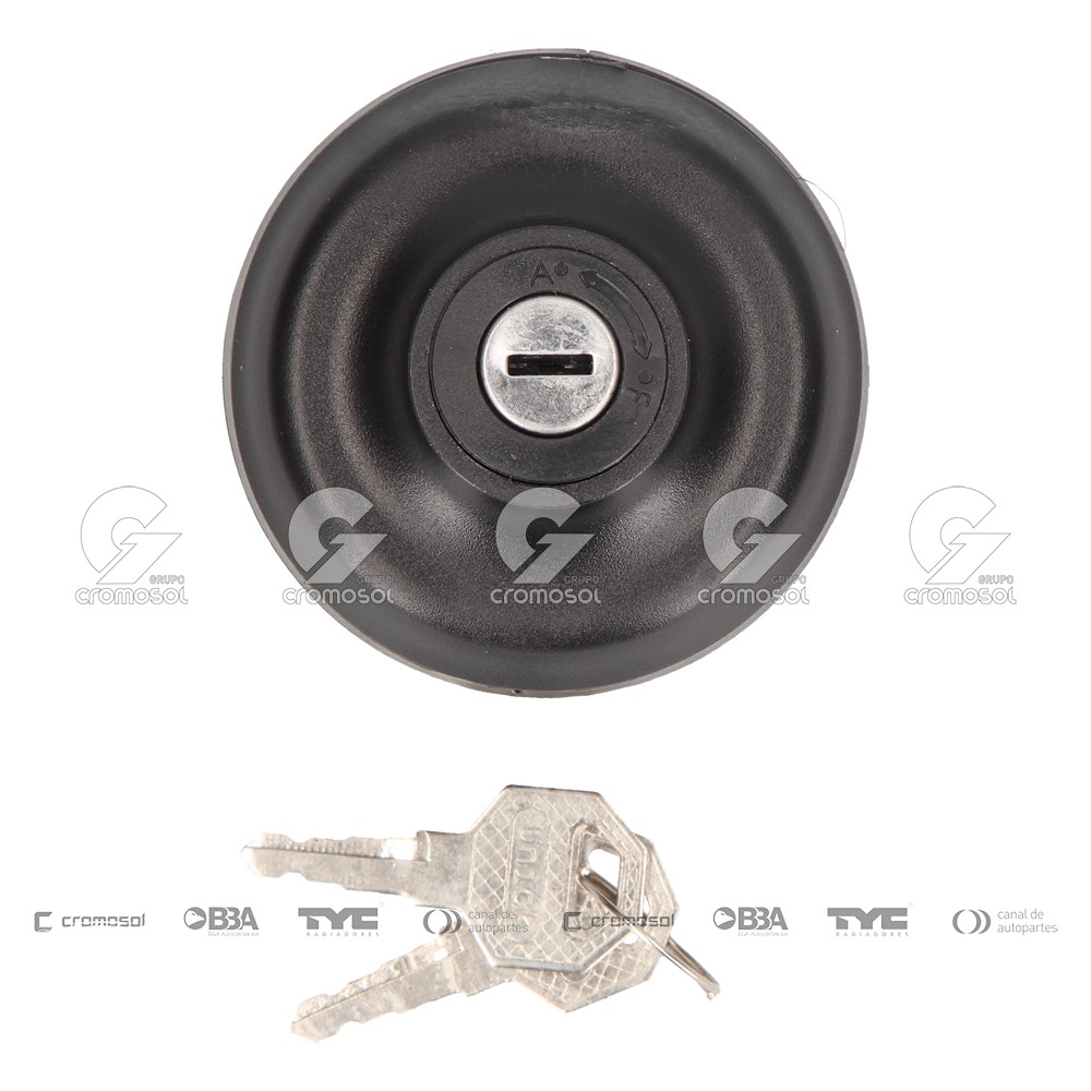 Tapa de tanque para Ford Courier MK4
